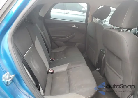 2013 Ford Focus Se z USA, uszkodzony, nr VIN 1FADP3K2XDL303309